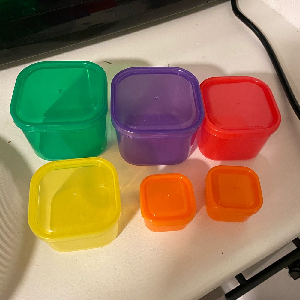 Containers
